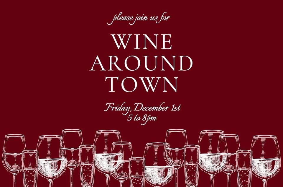 Chappaquas Wine Around Town A Festive Evening to Eat, Drink and Be