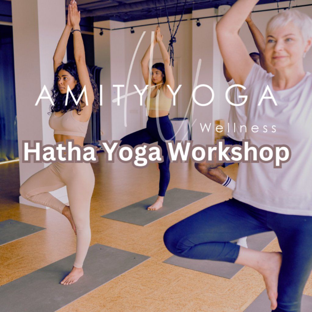 Amity Yoga - Hatha Yoga Workshops with Wendy Moran | Event in Prescot | AllEvents