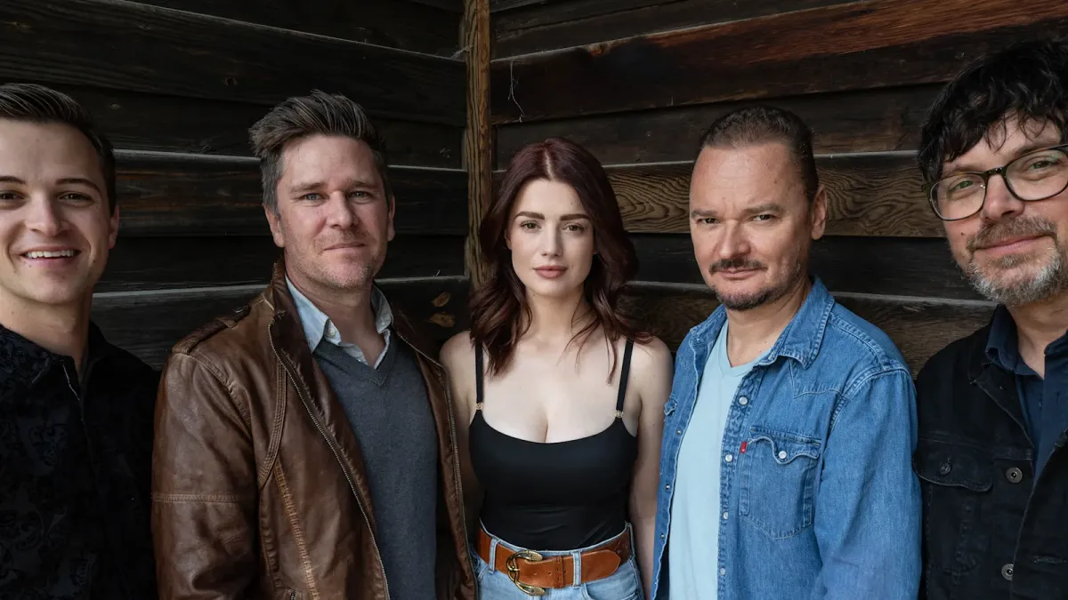 Gaelic Storm, 21 March | Event in Jim Thorpe | AllEvents