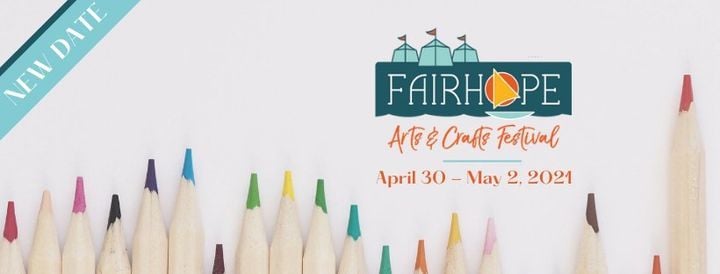 2021 69th Annual Fairhope Arts Crafts Festival Downtown Fairhope 30 April To 3 May Fairhope Craft Festival 2022