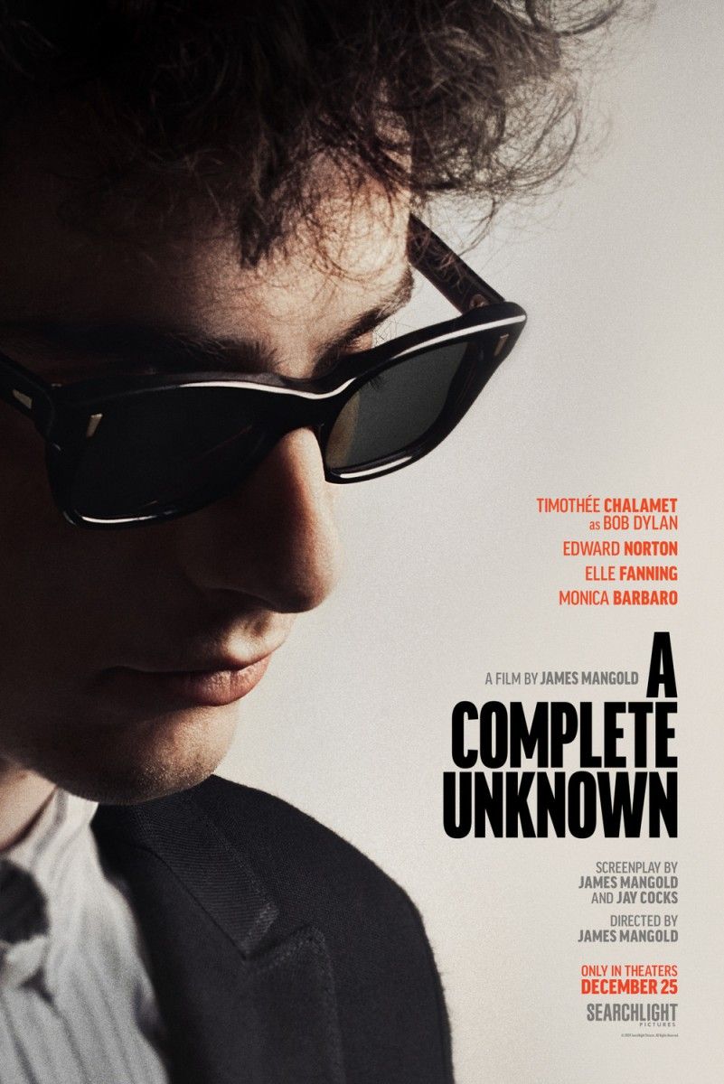 A Complete Unknown, 21 July | Event in Newport | AllEvents