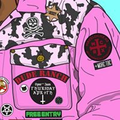 DUDE RANCH
