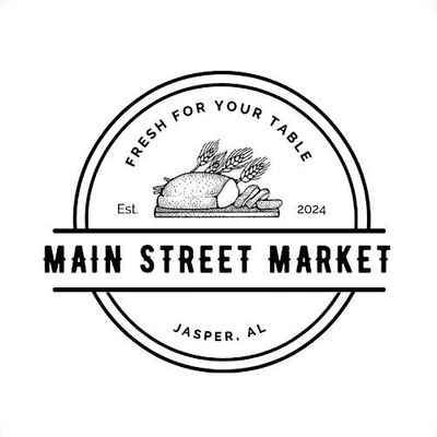 Main Street Market logo