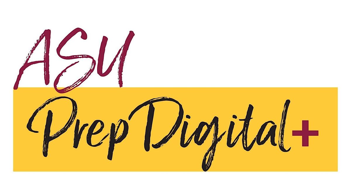 ASU Prep Digital+ ASU Tempe Campus Site Tour, 2 December | Event in Tempe | AllEvents