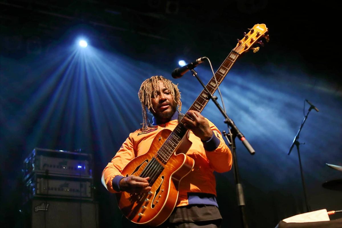 Thundercat Manchester Tickets, 27 March | Event in Manchester | AllEvents