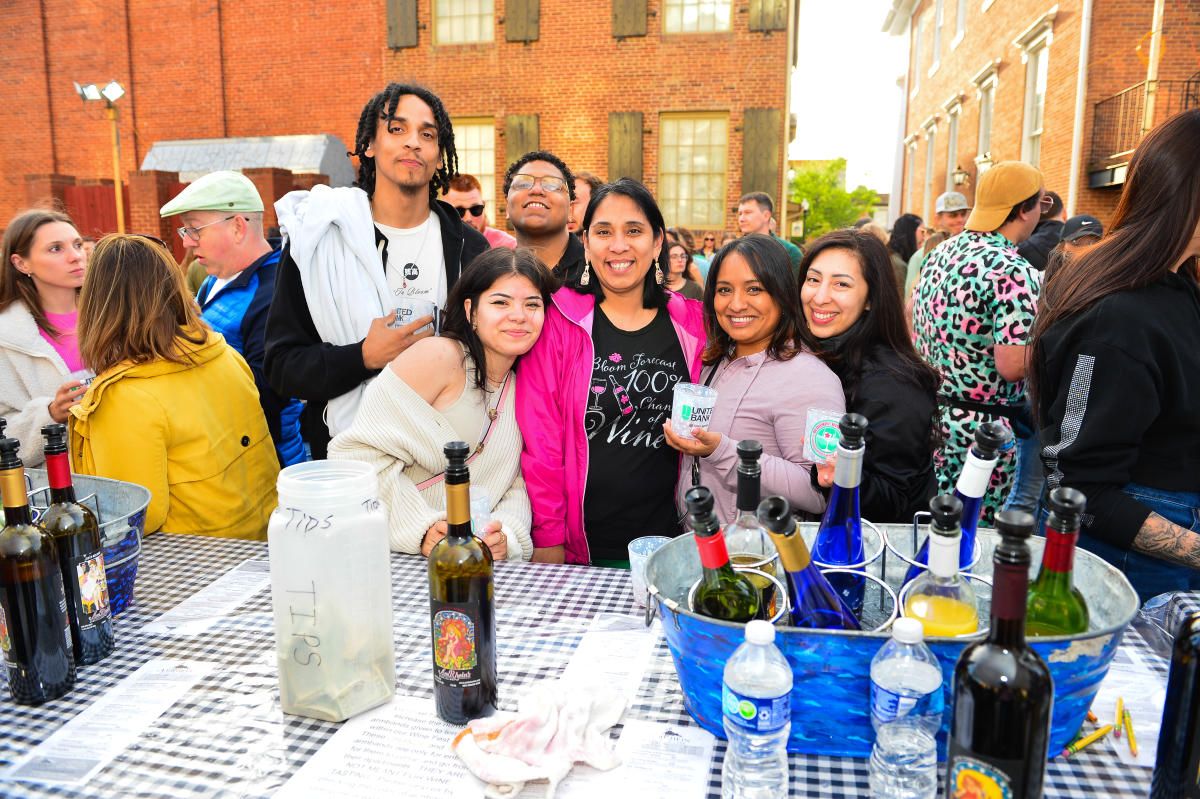 Bloomin' Wine Fest, 23 April | Event in Winchester | AllEvents