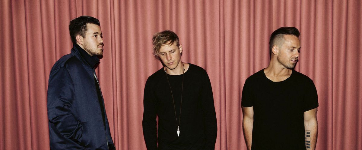 Rüfüs Du Sol Barcelona Tickets, 10 June | Event in Barcelona | AllEvents