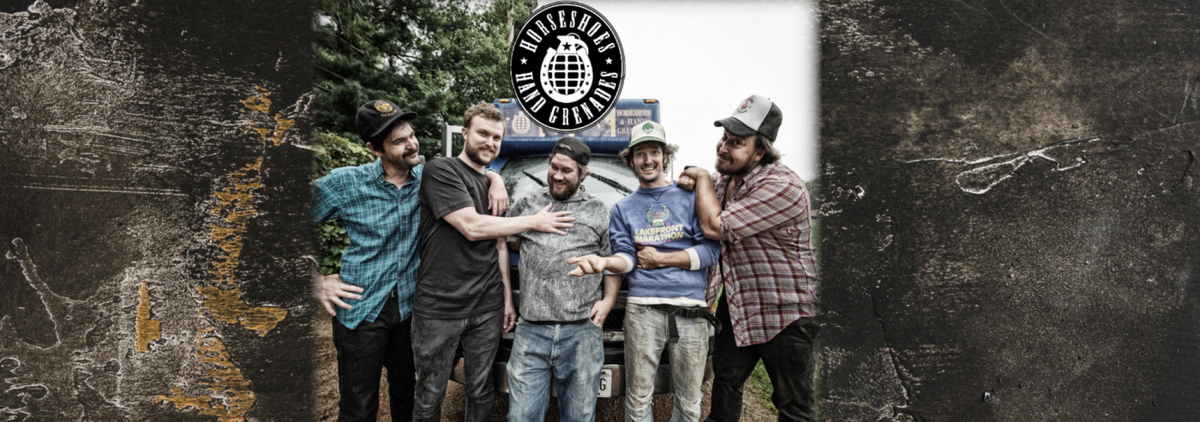 Horseshoes and Hand Grenades at Garcias Chicago, 15 May | Event in Chicago | AllEvents