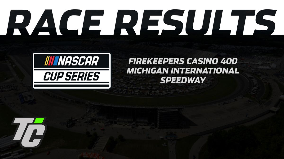 NASCAR Cup Series: Firekeepers Casino 400, 7 June | Event in Brooklyn | AllEvents
