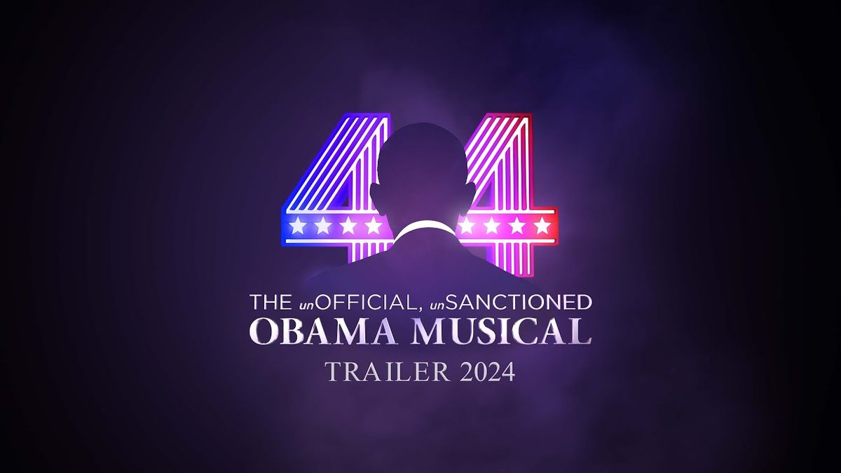 44 - The Unofficial  Unsanctioned Obama Musical, 22 August | Event in Chicago | AllEvents