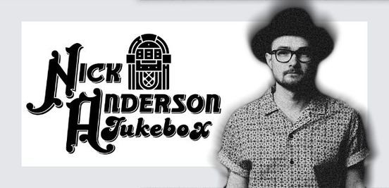 nick anderson jukebox at grateful shed truckyard