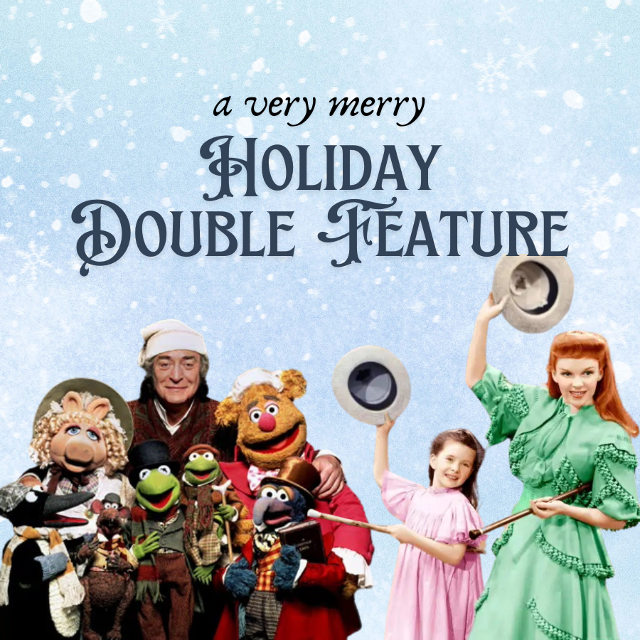 Holiday Films Double Feature at The Carolina, 14 December | Event in Charlotte | AllEvents