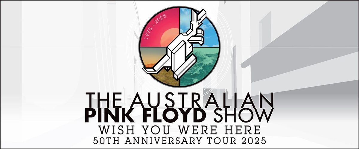 The Australian Pink Floyd Show, 25 August | Event in Dallas | AllEvents
