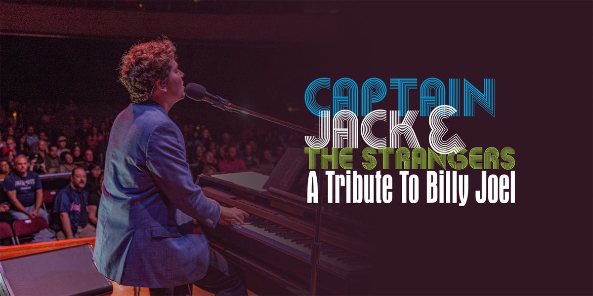 The Stranger - A Tribute to Billy Joel, 1 March | Event in Lakewood | AllEvents