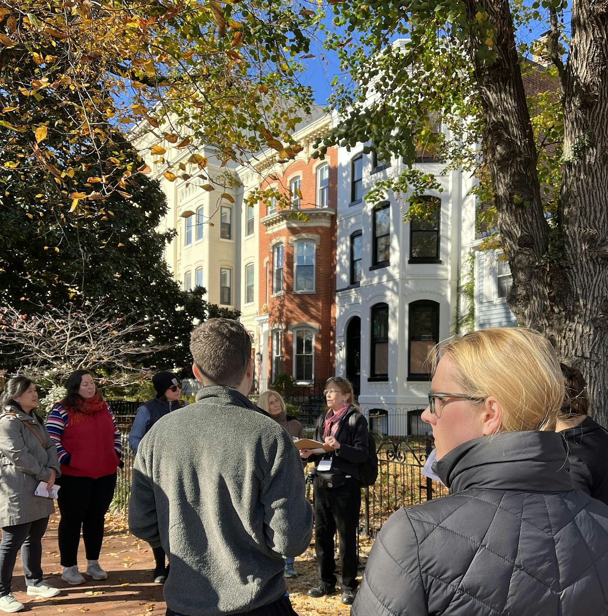 October Walking Tours, See detail section for each tour location start ...