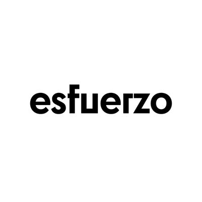 Esfuerzo logo