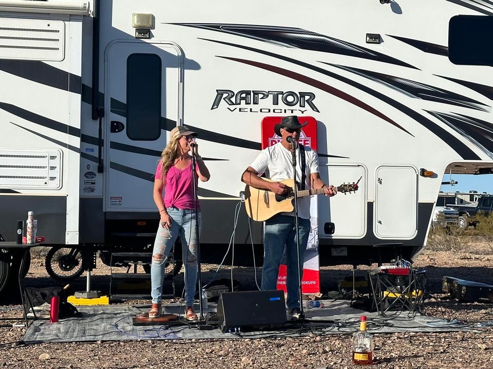 Music by the Mural with Border Hookups, Big Axe Brewing Company, Nisswa