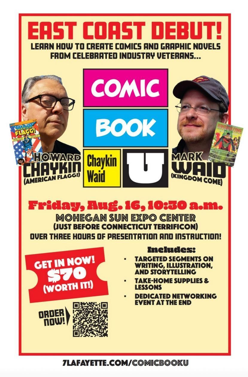 Terrificon - Friday at Mohegan Sun Convention Center, 8 August | Event in Uncasville | AllEvents