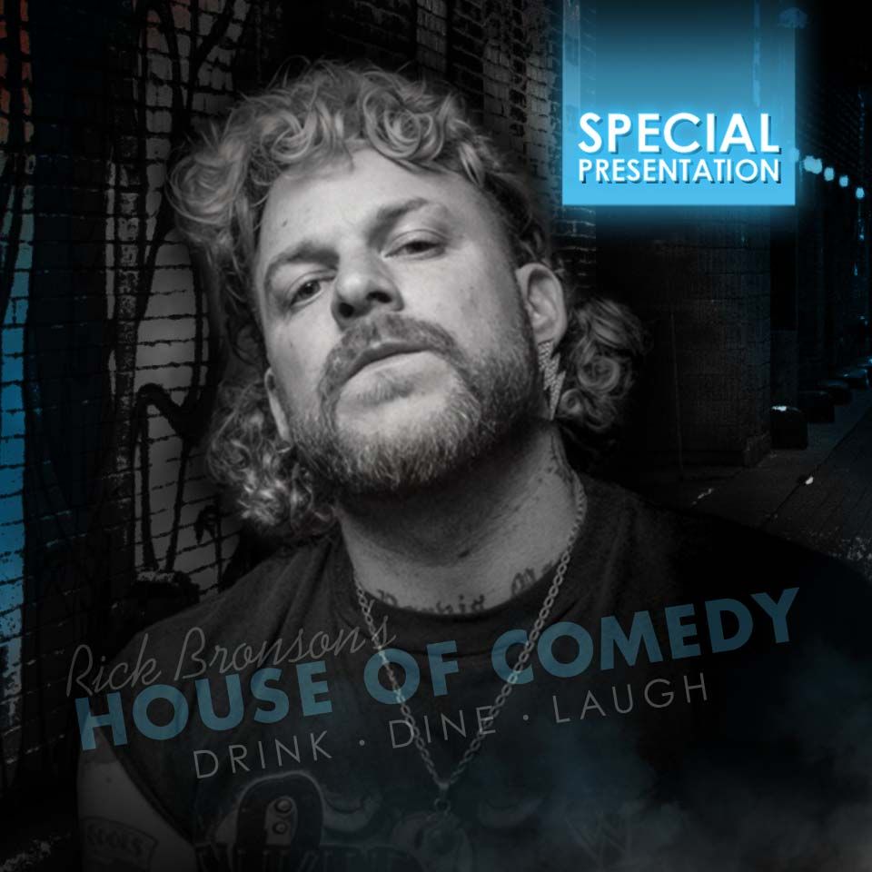 Uncle Lazer at Rick Bronsons House of Comedy - MN, 2 January | Event in Bloomington | AllEvents