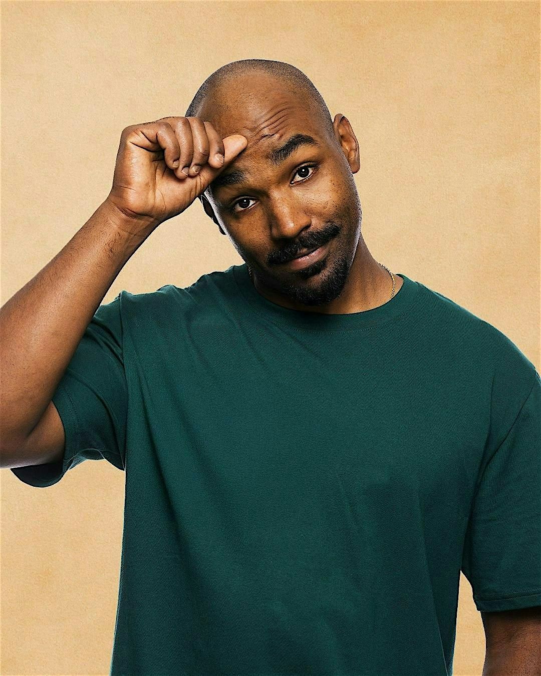 Abbas Wahab LIVE Comedy Show @ The Attic Comedy Club, 25 April | Event in Columbus | AllEvents