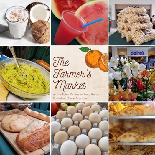 The Farmers Market at Town Center at Boca Raton, Town Center at Boca
