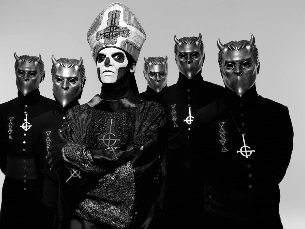 Ghost Las Vegas Tickets, 9 August | Event in Las Vegas | AllEvents