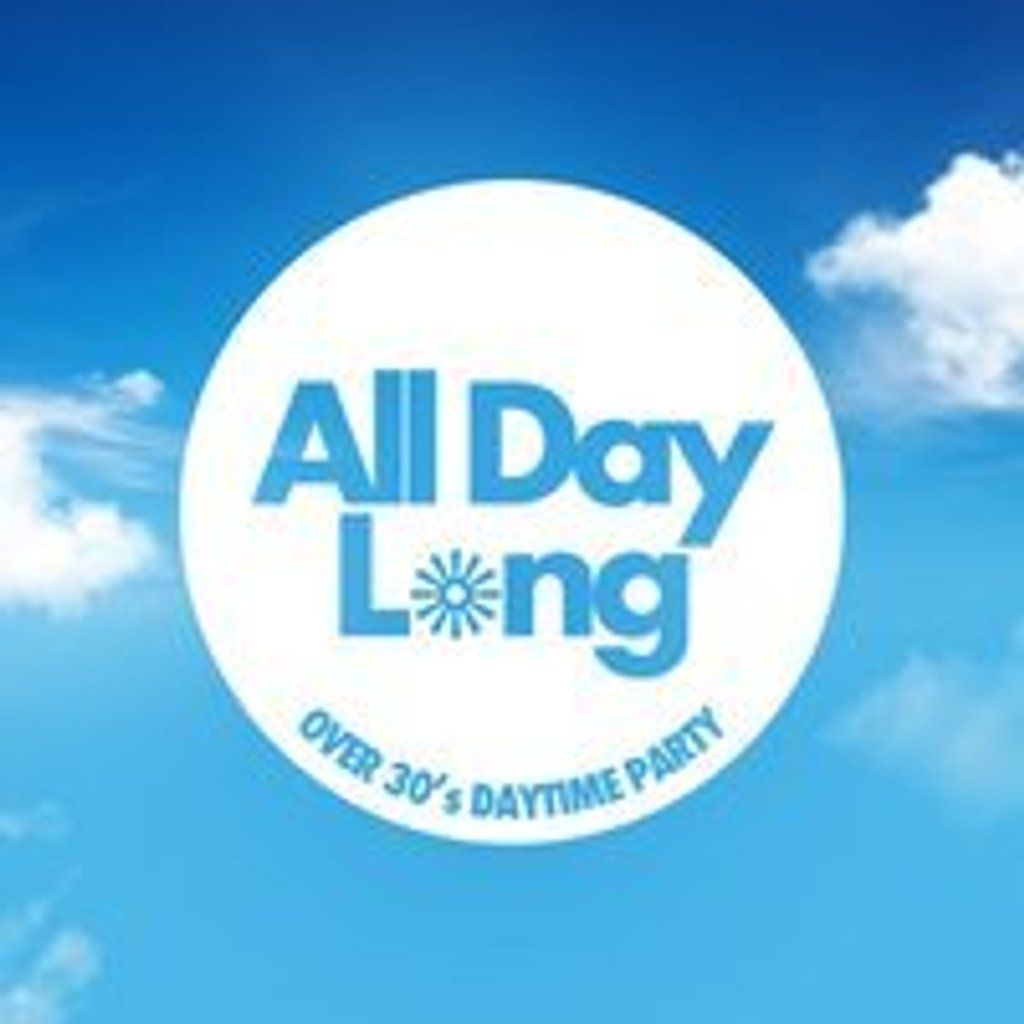 All Day Long - Over 30s Day Party At The Carriage Shed, 23 August | Event in Chester | AllEvents