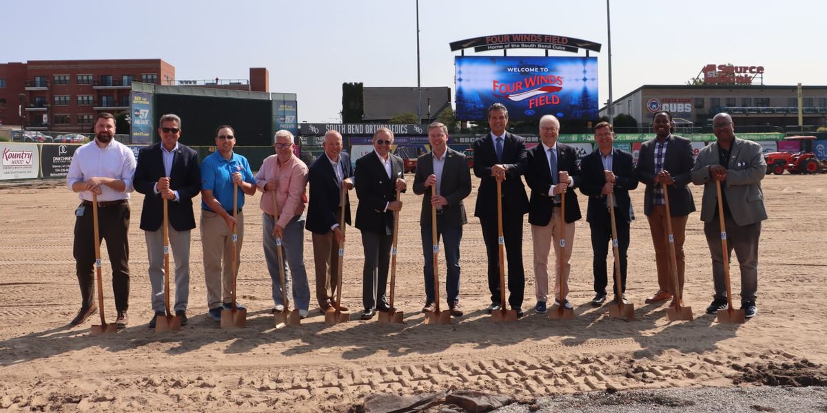 Beloit Sky Carp at South Bend Cubs at Four Winds Field at Coveleski Stadium | Event in South Bend | AllEvents