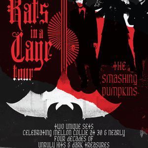 Smashing Pumpkins at SAP Center
