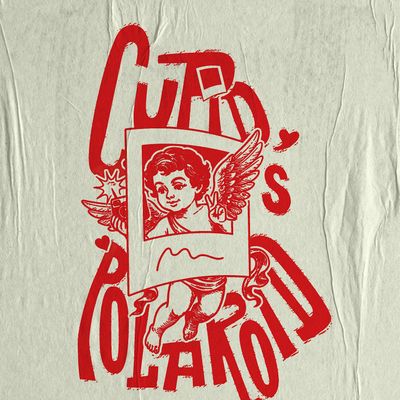 Cupid's Polaroid logo