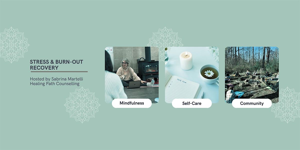 Stress & Burnout Recovery | Revive Your Body, Mind & Spirit