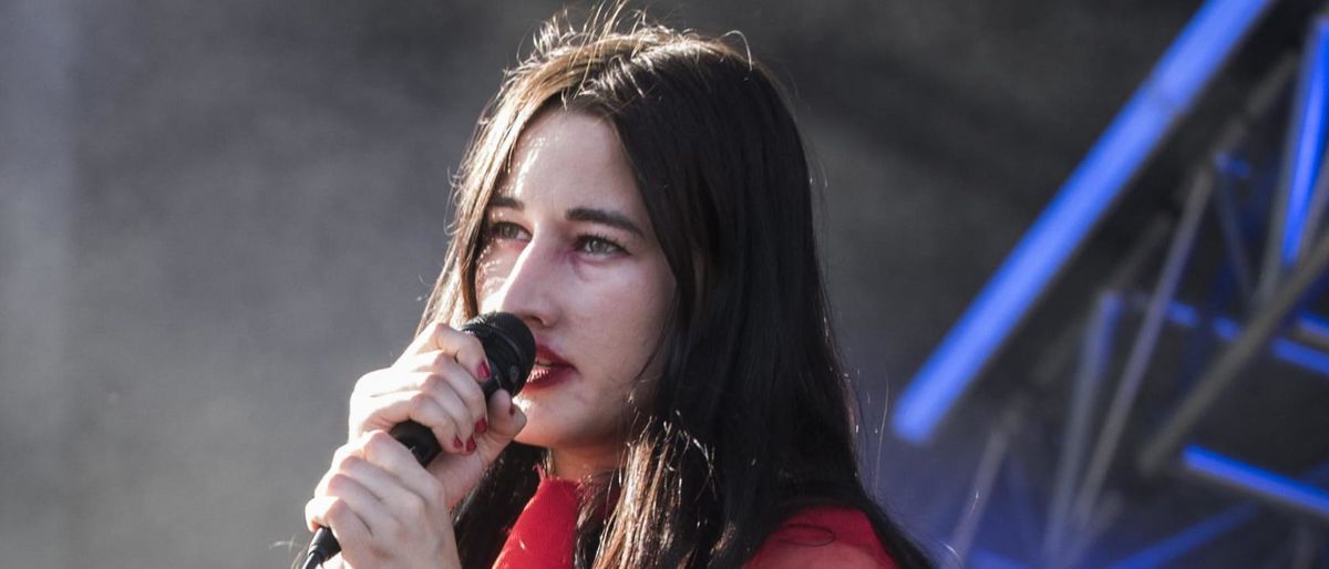 Zola Jesus, 26 September | Event in Brooklyn | AllEvents