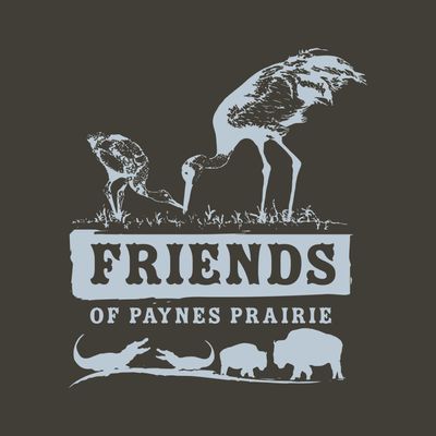 Friends of Paynes Prairie logo