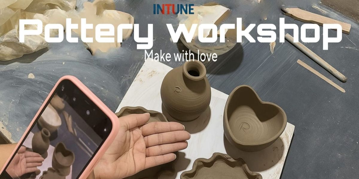 Pottery Workshop | Event in New Delhi | AllEvents