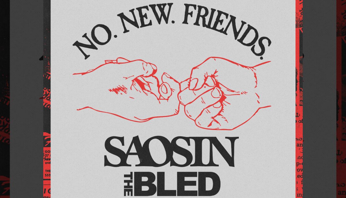 No.New.Friends (Sunday) with Saosin, The Bled and more, 13 October | Event in Garden Grove | AllEvents