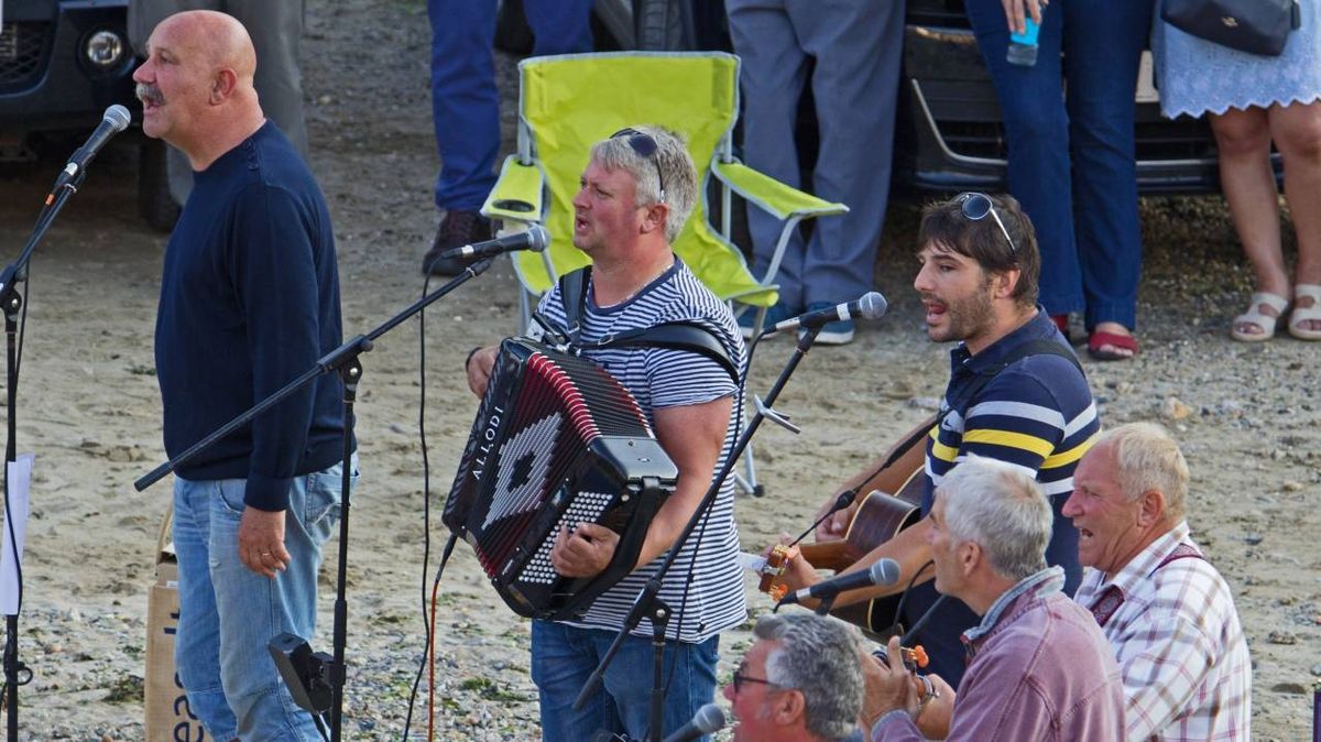 Fishermans Friends at Cambridge Corn Exchange, 24 October | Event in Cambridge | AllEvents