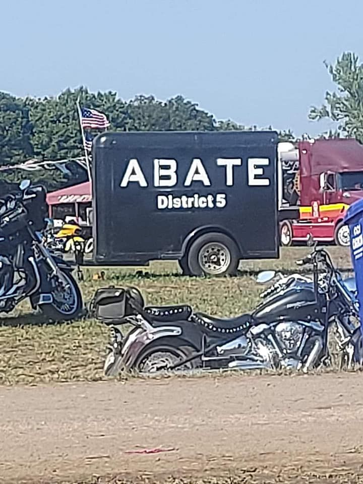 Abate of Kansas District 5 Motorcycle Awareness Day, Wyandotte County
