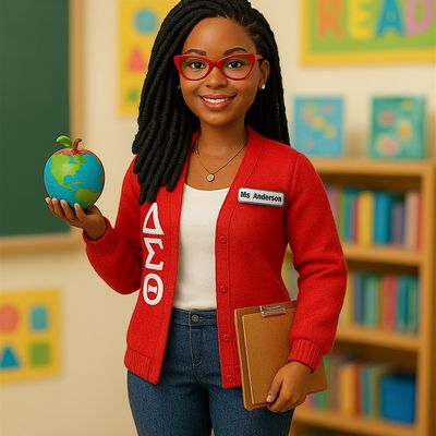 Ms. Karina R. Anderson