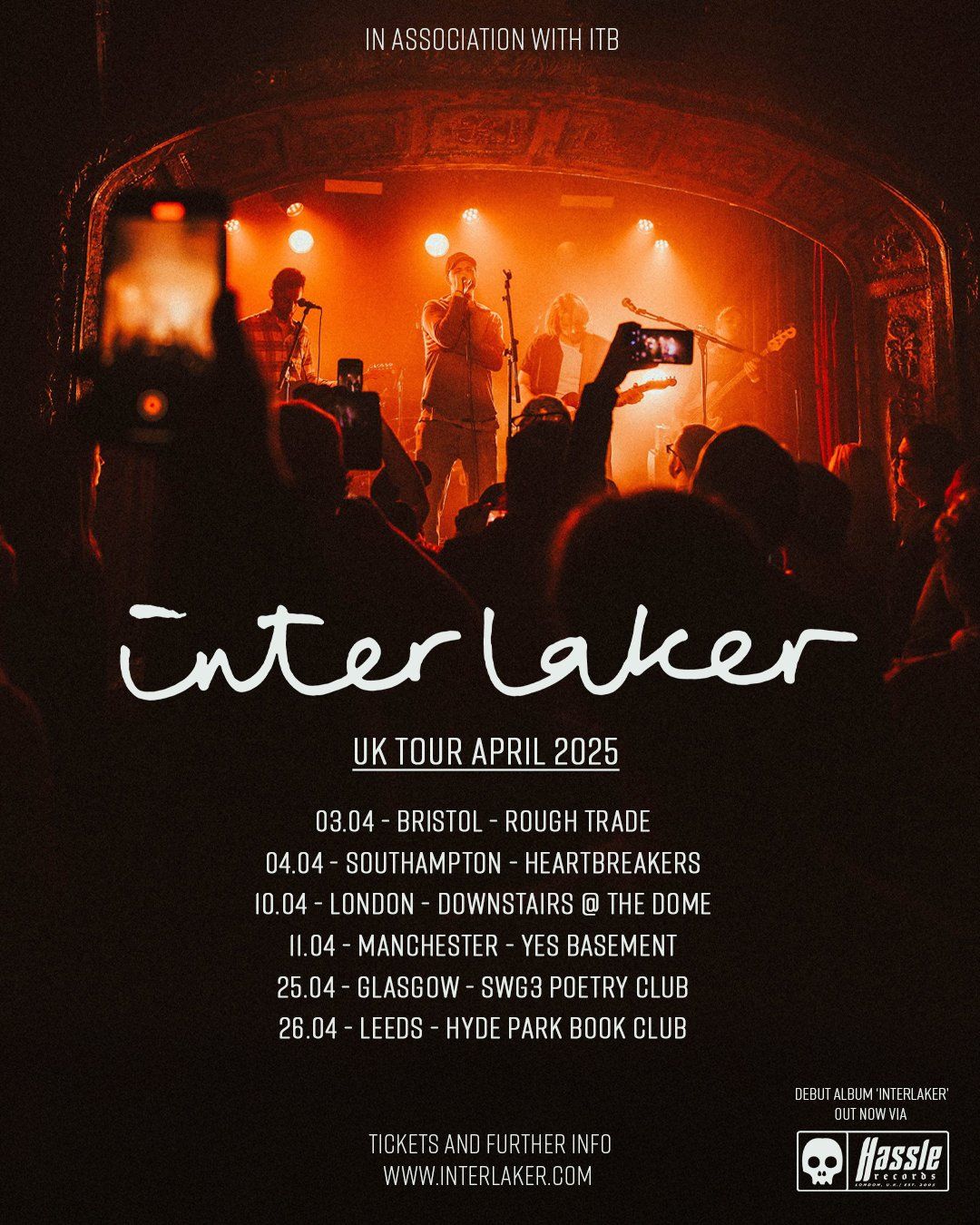 Basement Glasgow Tickets, 17 September | Event in Glasgow | AllEvents