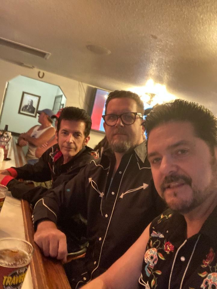 Rayford Bros Shenanigans, Shoreline Village, Long Beach Ca