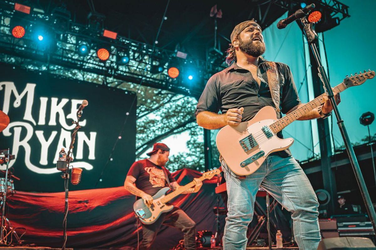 Mike Ryan, 21 June | Event in Corpus Christi | AllEvents