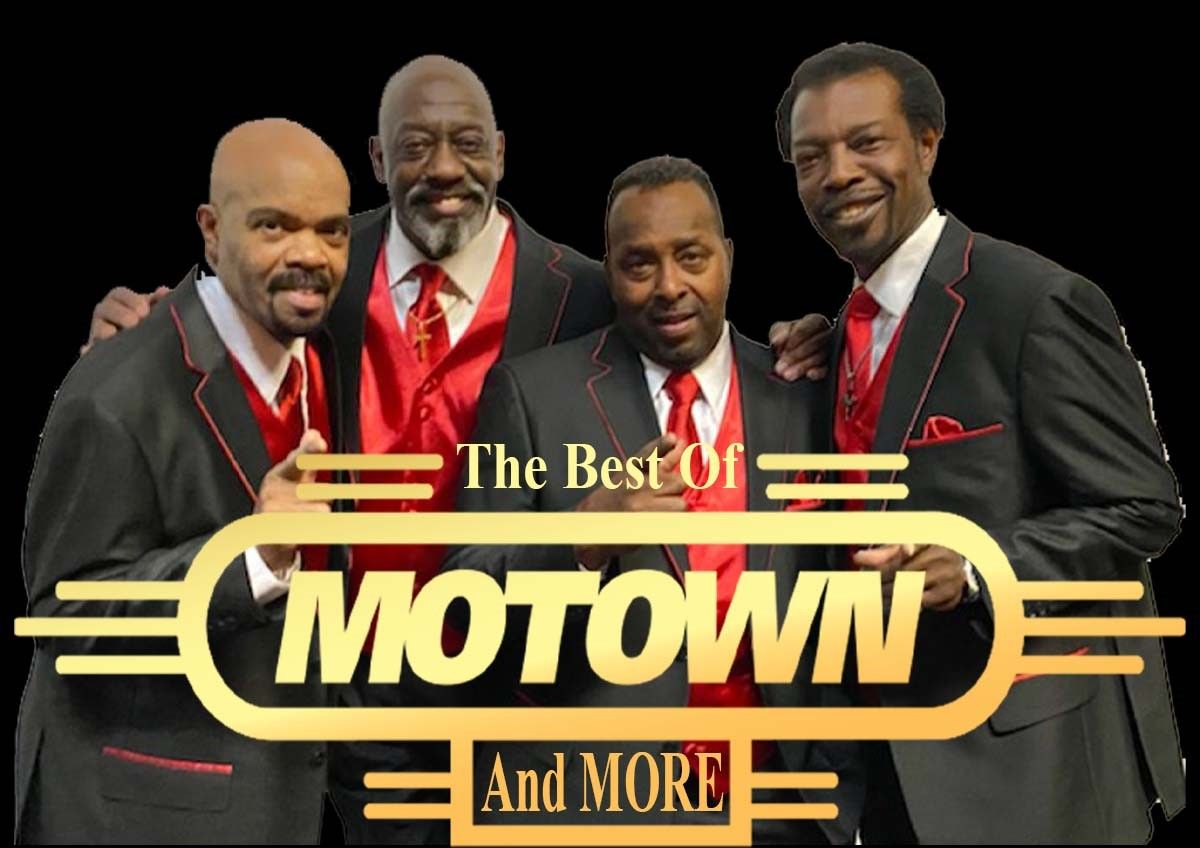 The Best of Motown at Waco Hippodrome Theatre, 29 May | Event in Waco | AllEvents