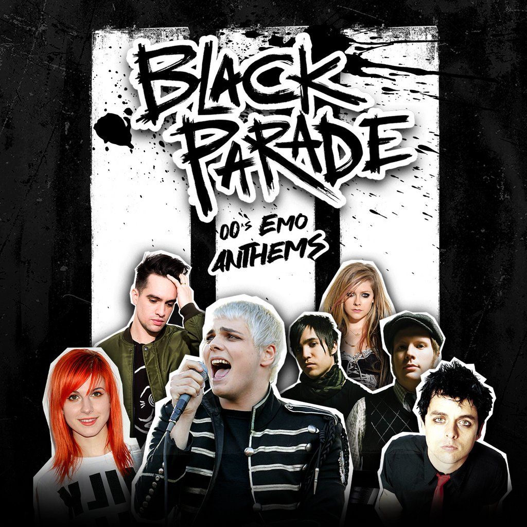 Black Parade - 00's Emo Anthems, 2 May | Event in Bristol | AllEvents