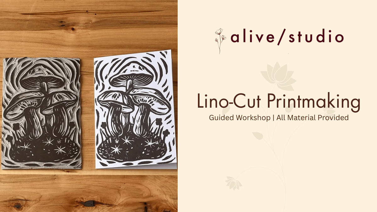 Lino-Cut Printmaking