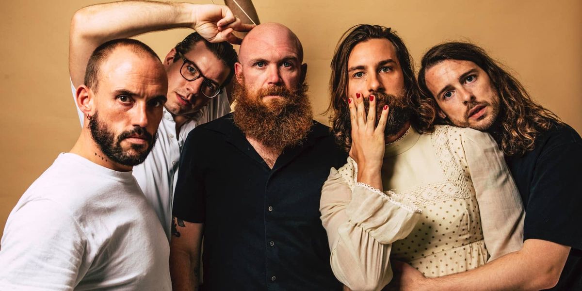 Idles Belfast Tickets, 26 August | Event in Belfast | AllEvents