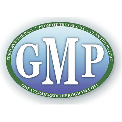 Greater Meredith Program logo