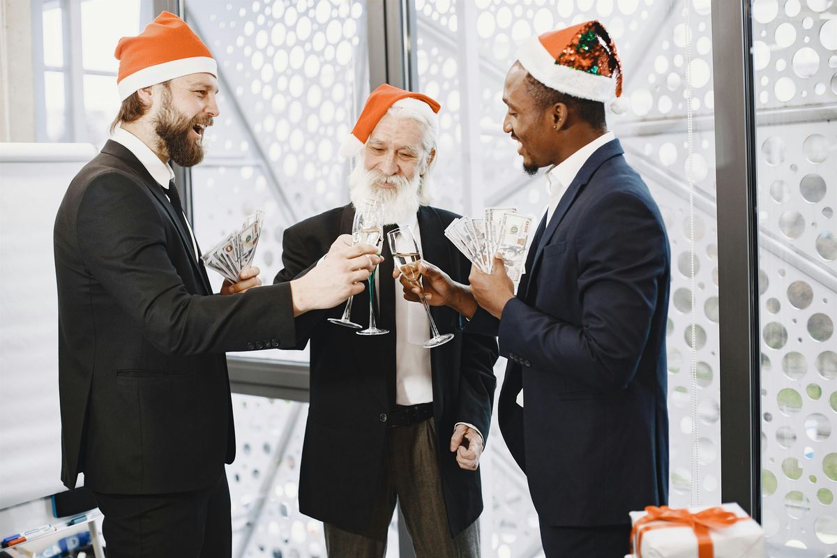 Holiday Fellowship: Mingle & Learn for Young Pros & Real Estate Pros, 12 December | Event in Falls Church