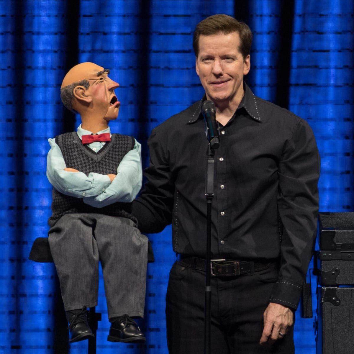 Jeff Dunham at Kansas State Fair Grandstand, 6 September | Event in Hutchinson | AllEvents