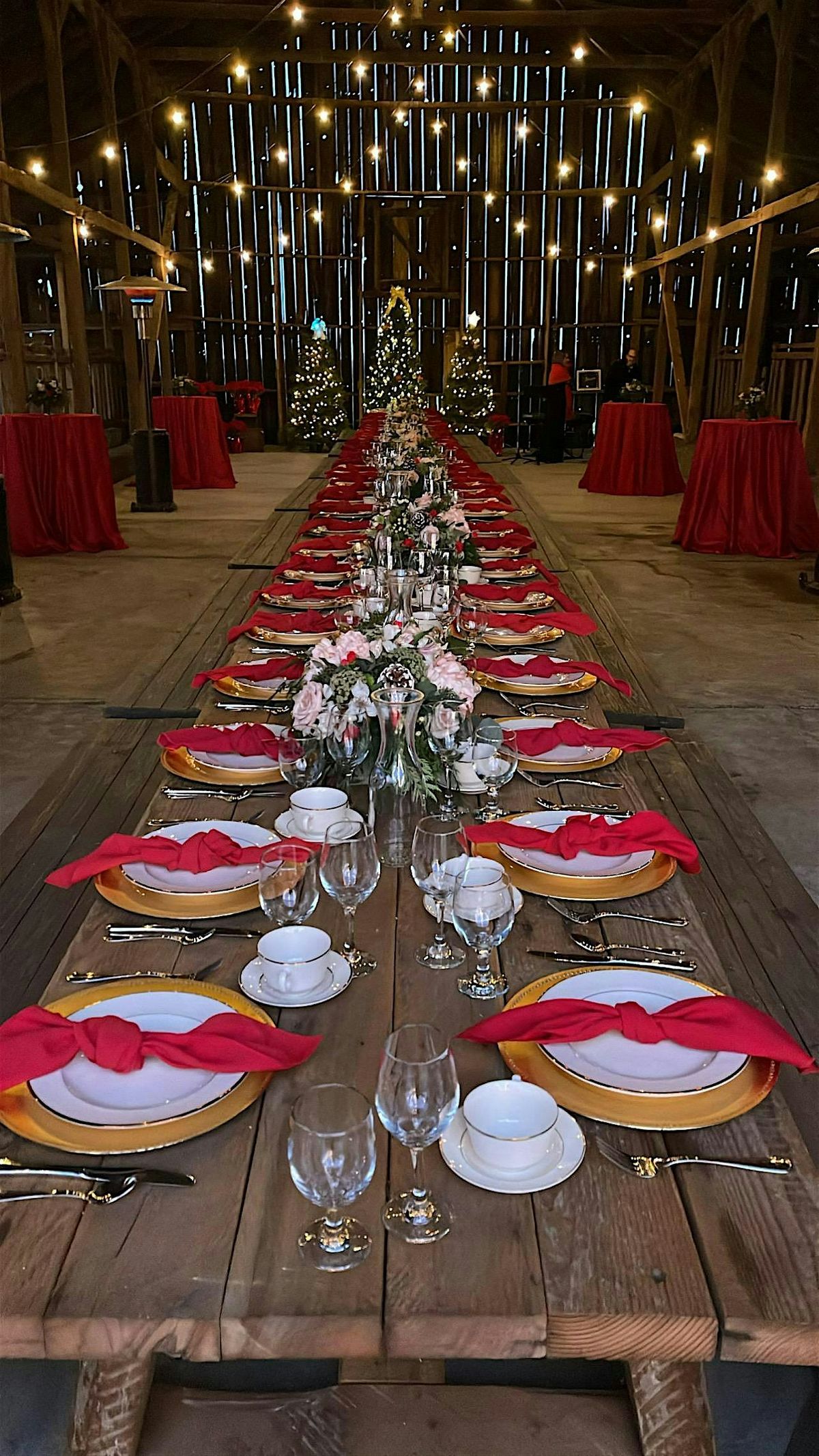 Christmas Dinner At The Ranch, 13 December | Event in Davis | AllEvents