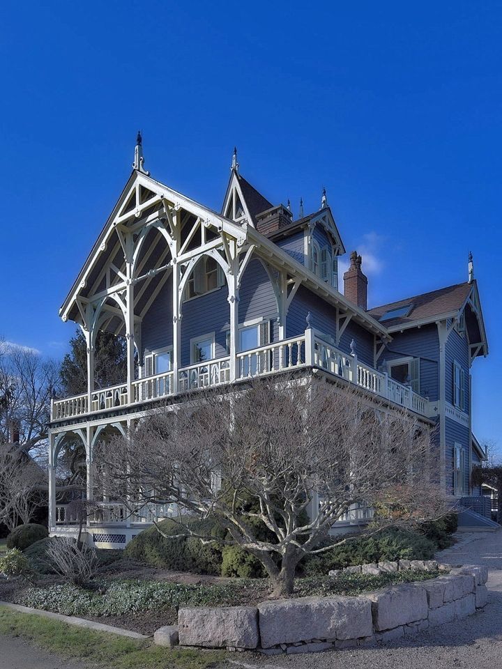 Victorian Homes of Branford A Trolley Tour of Stony Creek, Stony Creek